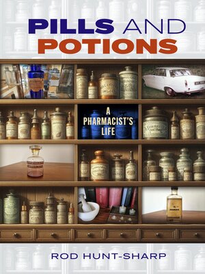 cover image of Pills and Potions
